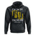 Funny Birthday Hoodie I'm Not 60 I'm 59.99 Plus Tax TS09 Black Print Your Wear