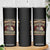 Native American Warrior Skinny Tumbler If They Stand Against You Show No Mercy TS09 Print Your Wear