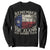 Texas Remember The Alamo Sweatshirt San Antonio Alamo War Texan Flag History Lover TS09 Black Print Your Wear