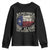 Texas Remember The Alamo Youth Sweatshirt San Antonio Alamo War Texan Flag History Lover TS09 Black Print Your Wear