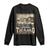 Texas Remember The Alamo Long Sleeve Shirt San Antonio Alamo War History Lover TS09 Black Print Your Wear