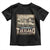 Texas Remember The Alamo Toddler T Shirt San Antonio Alamo War History Lover TS09 Black Print Your Wear