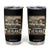 Texas Remember The Alamo Tumbler Cup San Antonio Alamo War History Lover TS09 Black Print Your Wear