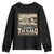 Texas Remember The Alamo Youth Sweatshirt San Antonio Alamo War History Lover TS09 Black Print Your Wear