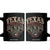 Texas Pride Coffee Mug Forever Come Hell Or High Water Patriotic Texas TS09 Black Print Your Wear