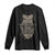 The Strongest Weapon Is A Patriotic Long Sleeve Shirt TS09 Black Print Your Wear