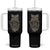 The Strongest Weapon Is A Patriotic Tumbler With Handle TS09 One Size: 40 oz Black Print Your Wear