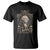 George Washington T Shirt Stay Strapped Or Get Clapped 4th Of July TS09 Black Print Your Wear