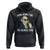 Funny George Washington Hoodie Handsome No I'm Georgeous 4th Of July TS09 Black Print Your Wear