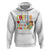 Teacher Coffee Lover Hoodie Coffee Gives Me Teacher Powers TS09 White Print Your Wear