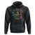 Retired Teacher Hoodie Let The Recess Begin Retirement TS09 Black Print Your Wear