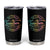 Retired Teacher Tumbler Cup Let The Recess Begin Retirement TS09 Black Print Your Wear