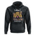 Retired Teacher Hoodie Class Of 2024 Retirement TS09 Black Print Your Wear