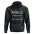 Special Education Teacher Hoodie Communication Looks Different For Everyone TS09 Black Print Your Wear