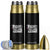 Native American Cherokee Bullet Tumbler America Was Born On My Land TS09 Black Print Your Wear