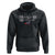 Native American Cherokee Tsalagi Hoodie TS09 Black Print Your Wear