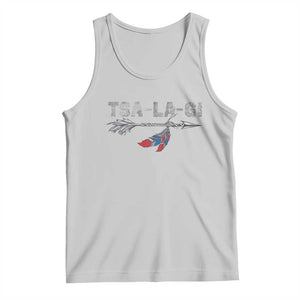 Native American Cherokee Tsalagi Tank Top TS09 Ash Print Your Wear