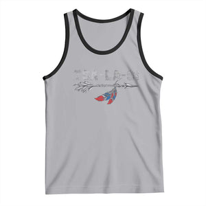 Native American Cherokee Tsalagi Tank Top TS09 Athletic Heather Black Print Your Wear
