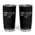 Native American Cherokee Tsalagi Tumbler Cup TS09 Black Print Your Wear