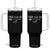 Native American Cherokee Tsalagi Tumbler With Handle TS09 One Size: 40 oz Black Print Your Wear