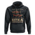 Native American Alaska Hoodie Sitka Salmon Fishermen Art TS09 Black Print Your Wear