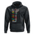 Native American Alaska Hoodie Ketchikan Totem Pole TS09 Black Print Your Wear