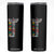 Native American Alaska Skinny Tumbler Ketchikan Totem Pole TS09 Black Print Your Wear
