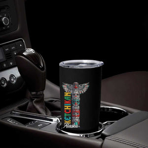 Native American Alaska Tumbler Cup Ketchikan Totem Pole TS09 Print Your Wear