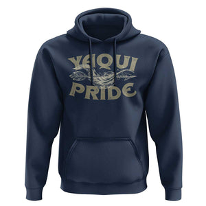 Yaqui Pride Hoodie Native American Indian Indigenous TS09 Navy Print Your Wear