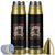 Native American Bullet Tumbler May Not Be Full Blooded My Heart 100% Native TS09 Black Print Your Wear
