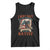 Native American Tank Top May Not Be Full Blooded My Heart 100% Native TS09 Black Print Your Wear