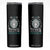 American Indian Skinny Tumbler You Can Trust The Government TS09 Black Print Your Wear