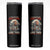 Funny Native American Skinny Tumbler If Your Ancestors Don't Look Like This TS09 Black Print Your Wear