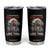 Funny Native American Tumbler Cup If Your Ancestors Don't Look Like This TS09 Black Print Your Wear