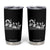 Native American Indian Original Founding Fathers Tumbler Cup TS09 Black Print Your Wear