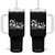 Native American Indian Original Founding Fathers Tumbler With Handle TS09 One Size: 40 oz Black Print Your Wear