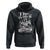 Native American Indian Hoodie Original Founding Fathers TS09 Black Print Your Wear