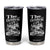 Native American Indian Tumbler Cup Original Founding Fathers TS09 Black Print Your Wear