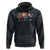 Puerto Rican Hoodie La Isla Del Encanto Puerto Rico TS09 Black Print Your Wear