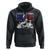 2nd Trump Assassination Attempt Hoodie Trump Wins Assassins 0 Trump 2 TS09 Black Print Your Wear