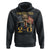 Trump Failed Assassination Hoodie Undefeated 2-0 Trump Wins TS09 Black Print Your Wear