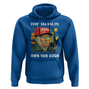 Funny Trump Hoodie Every Era Has Its Own Van Gogh Starry Night TS09 Royal Blue Print Your Wear