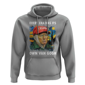 Funny Trump Hoodie Every Era Has Its Own Van Gogh Starry Night TS09 Sport Gray Print Your Wear