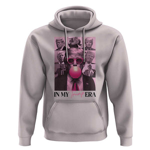 Trump Eras Hoodie Trump Pink Era 2024 Tour TS09 Ice Gray Print Your Wear