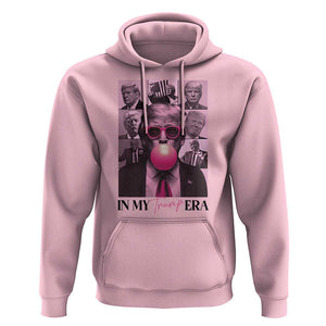 Trump Eras Hoodie Trump Pink Era 2024 Tour TS09 Light Pink Print Your Wear