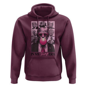 Trump Eras Hoodie Trump Pink Era 2024 Tour TS09 Maroon Print Your Wear