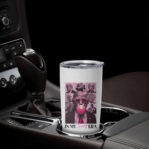 Trump Eras Tumbler Cup Trump Pink Era Tour TS09 Print Your Wear