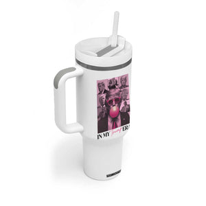 Trump Eras Tumbler With Handle Trump Pink Era Tour TS09 Print Your Wear