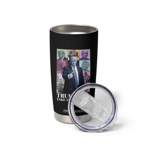 Trump Eras Tumbler Cup Take America Back President TS09 Print Your Wear