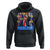 Trump Eras 2024 Hoodie Take America Back President 45 47 TS09 Black Print Your Wear
